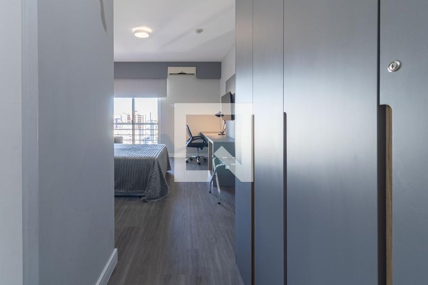 Kitnet-Studio, 26 m² - Foto 22