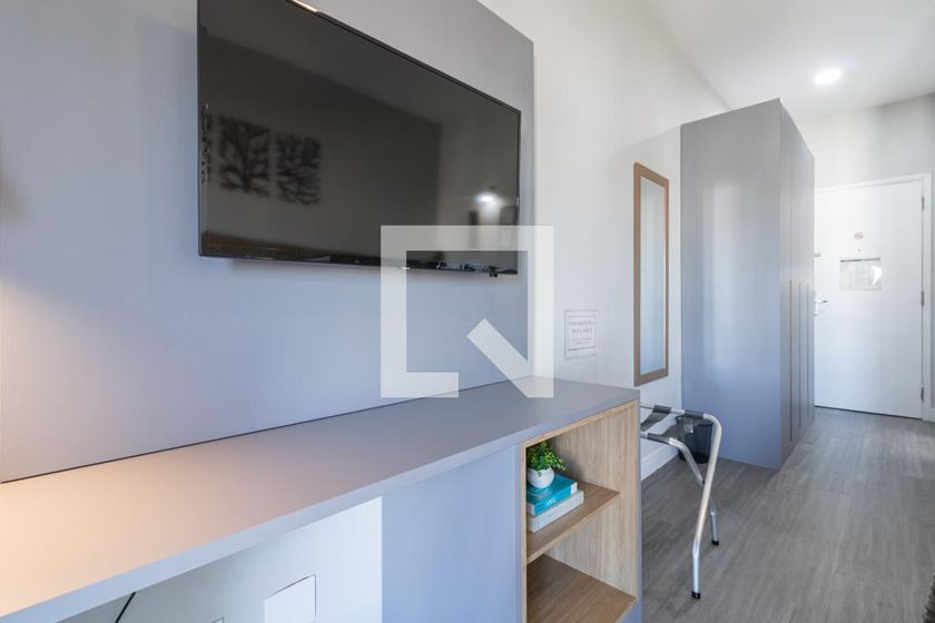 Kitnet-Studio, 26 m² - Foto 9