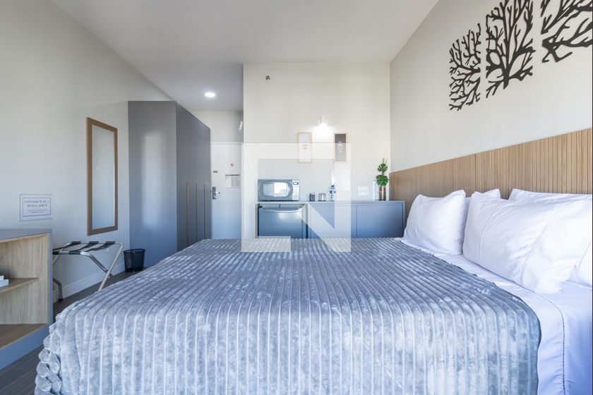 Kitnet-Studio, 26 m² - Foto 6