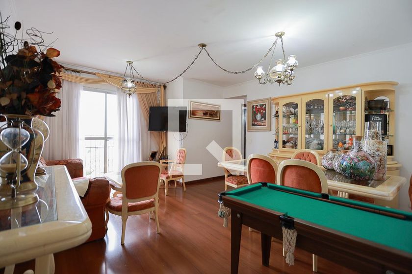 Apartamento, 3 quartos, 89 m² - Foto 1