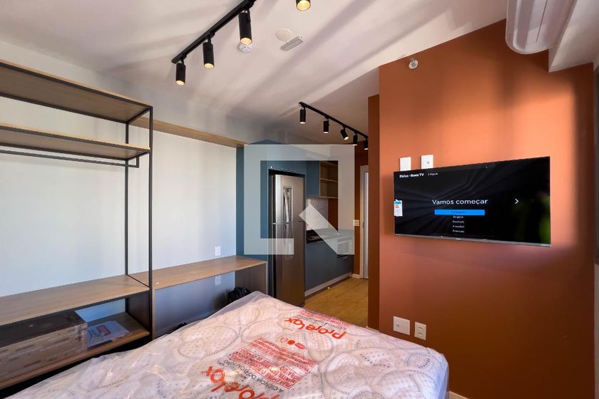 Kitnet-Studio, 21 m² - Foto 4