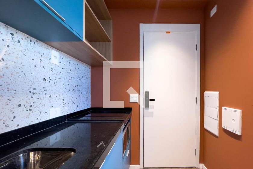 Kitnet-Studio, 21 m² - Foto 12