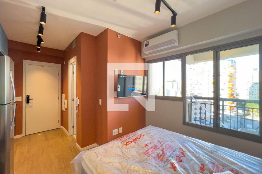 Kitnet-Studio, 21 m² - Foto 1