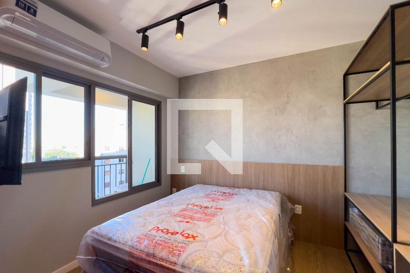 Kitnet-Studio, 21 m² - Foto 2