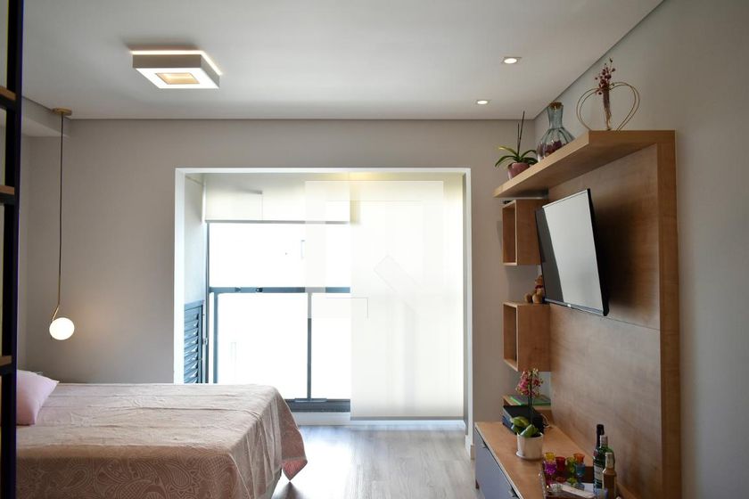 Kitnet-Studio, 29 m² - Foto 2