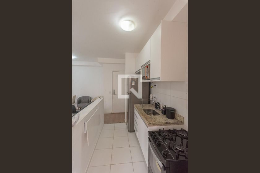 Apartamento à Venda - Centro, 1 Quarto,  44 m2 em , Campinas - sp | SoloBR