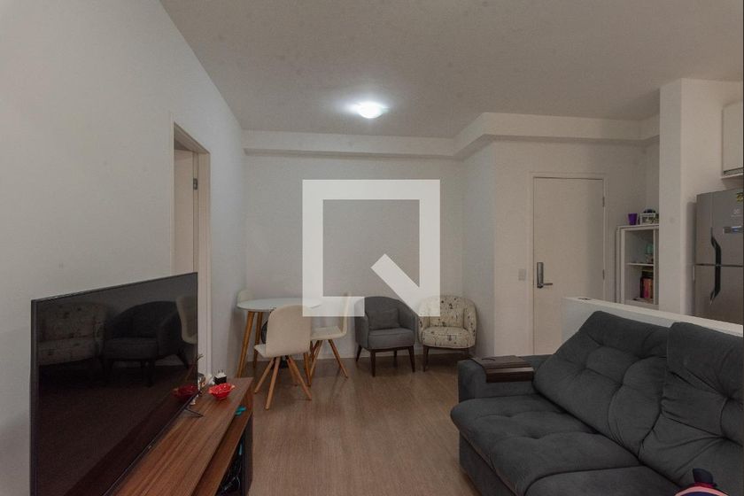 Apartamento à Venda - Centro, 1 Quarto,  44 m2 em , Campinas - sp | SoloBR