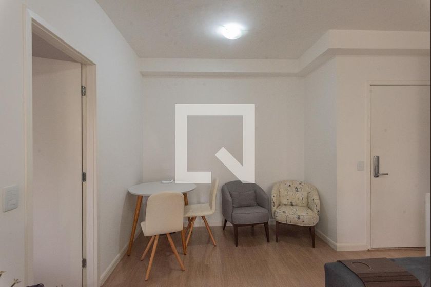 Apartamento à Venda - Centro, 1 Quarto,  44 m2 em , Campinas - sp | SoloBR