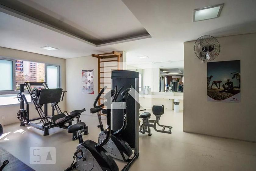Apartamento à Venda - Centro, 1 Quarto,  44 m2 em , Campinas - sp | SoloBR