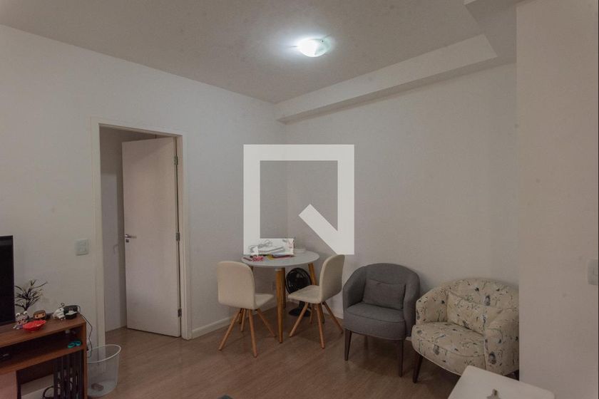Apartamento à Venda - Centro, 1 Quarto,  44 m2 em , Campinas - sp | SoloBR