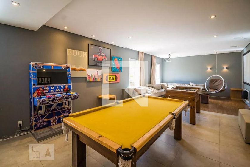 Apartamento à Venda - Centro, 1 Quarto,  44 m2 em , Campinas - sp | SoloBR