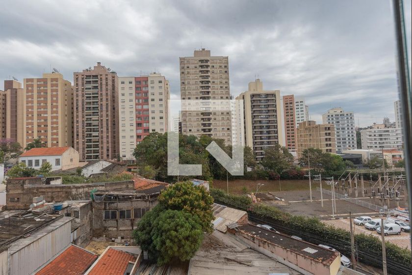 Apartamento à Venda - Centro, 1 Quarto,  44 m2 em , Campinas - sp | SoloBR