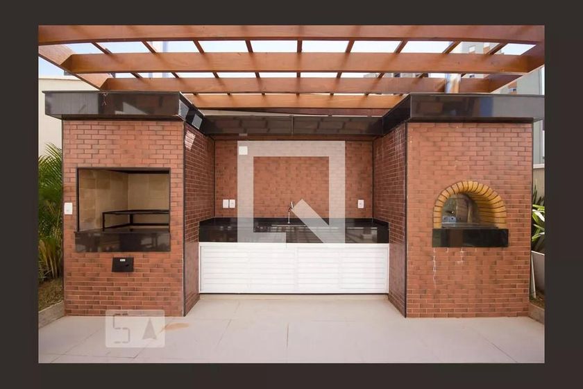 Apartamento à Venda - Centro, 1 Quarto,  44 m2 em , Campinas - sp | SoloBR