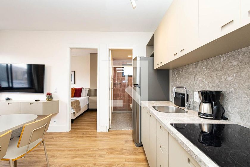 Apartamento, 2 quartos, 37 m² - Foto 23