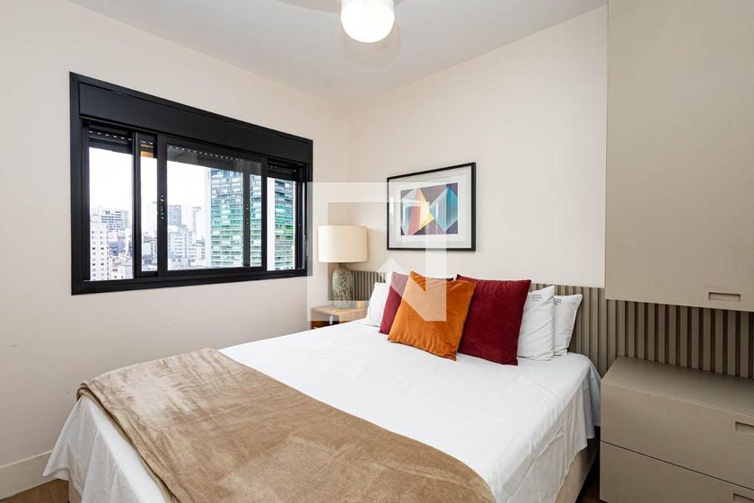 Apartamento, 2 quartos, 37 m² - Foto 10