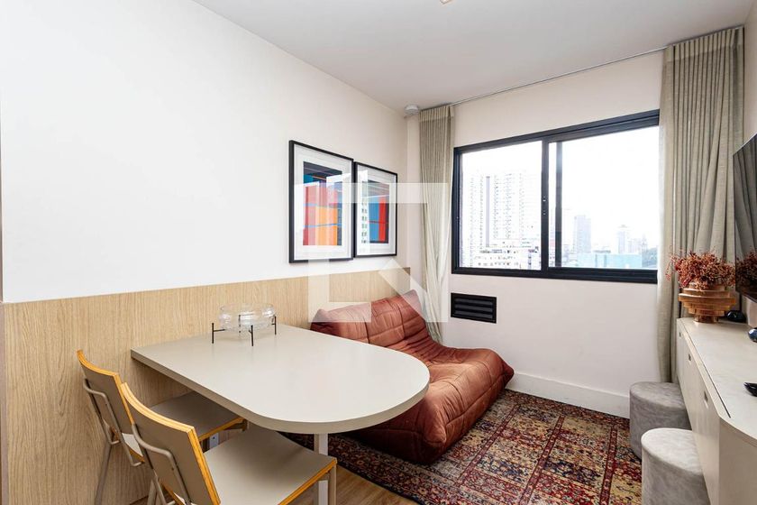 Apartamento, 2 quartos, 37 m² - Foto 3