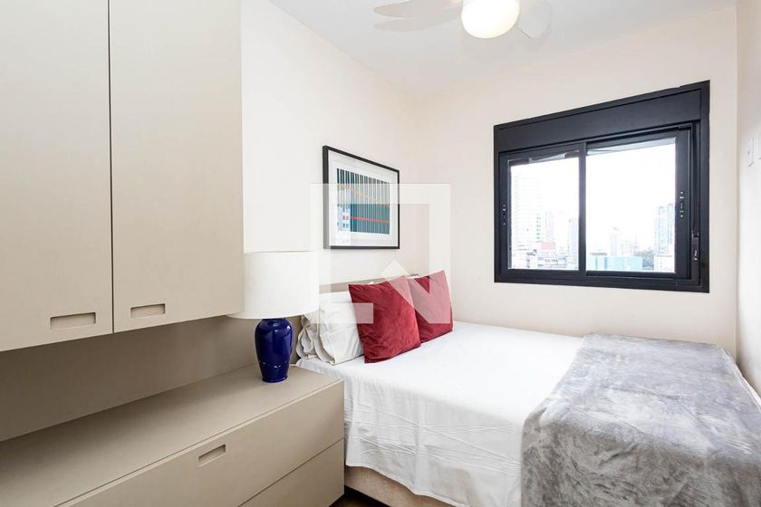 Apartamento, 2 quartos, 37 m² - Foto 14