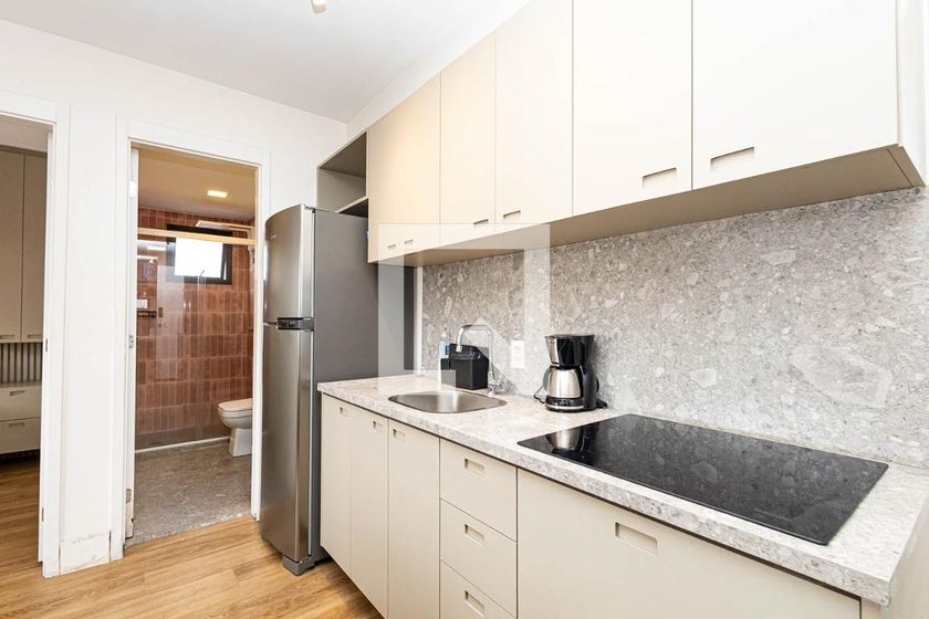 Apartamento, 2 quartos, 37 m² - Foto 22