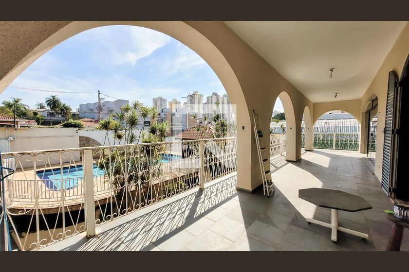 Casa à Venda - Mansões Santo Antônio, 4 Quartos,  650 m2 em , Campinas - sp | SoloBR