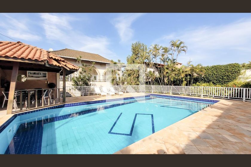 Casa à Venda - Mansões Santo Antônio, 4 Quartos,  650 m2 em , Campinas - sp | SoloBR