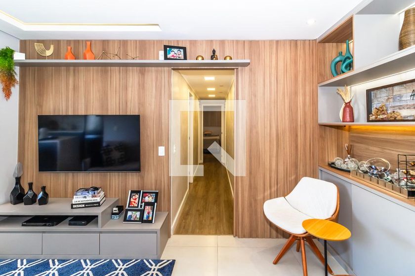 Apartamento, 3 quartos, 90 m² - Foto 4