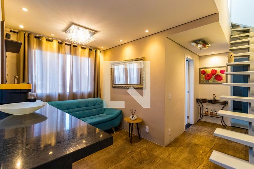 Cobertura, 3 quartos, 84 m² - Foto 1