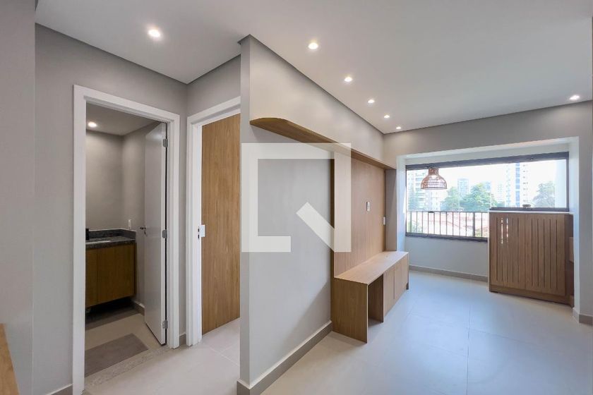 Apartamento, 1 quarto, 30 m² - Foto 3