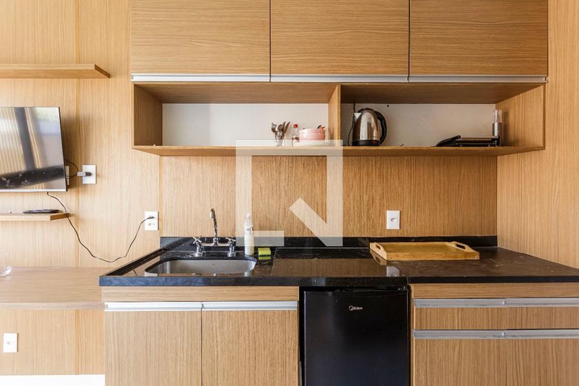 Kitnet-Studio, 20 m² - Foto 13