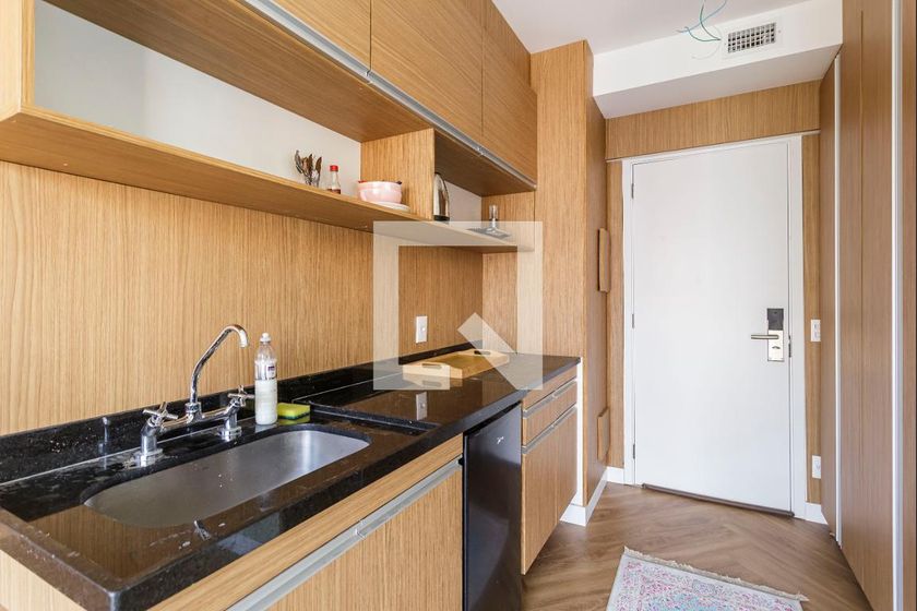 Kitnet-Studio, 20 m² - Foto 12