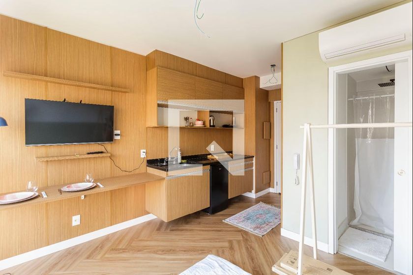 Kitnet-Studio, 20 m² - Foto 6
