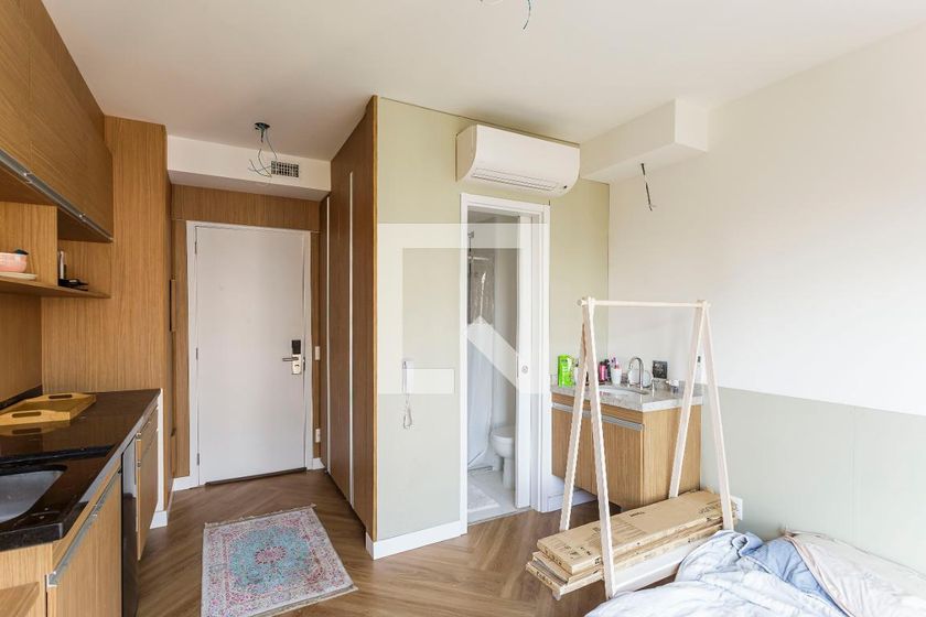Kitnet-Studio, 20 m² - Foto 5