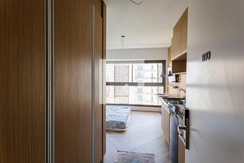 Kitnet-Studio, 20 m² - Foto 1