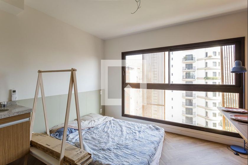 Kitnet-Studio, 20 m² - Foto 2