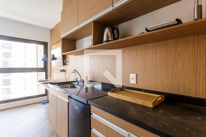 Kitnet-Studio, 20 m² - Foto 15