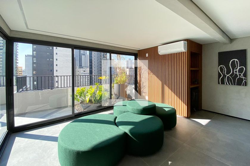 Apartamento, 1 quarto, 24 m² - Foto 33