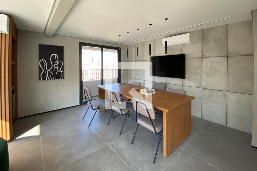 Apartamento, 1 quarto, 24 m² - Foto 35