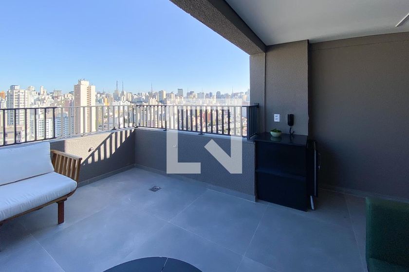 Apartamento, 1 quarto, 24 m² - Foto 25