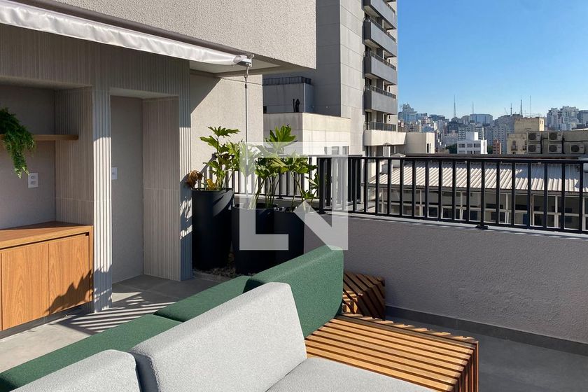 Apartamento, 1 quarto, 24 m² - Foto 29