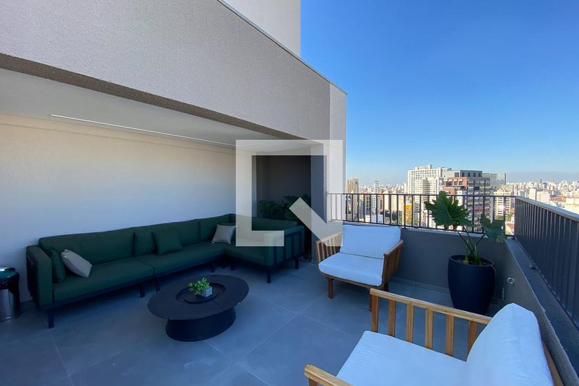 Apartamento, 1 quarto, 24 m² - Foto 23