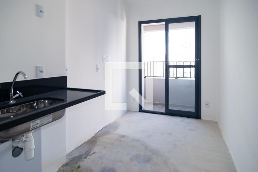 Apartamento, 1 quarto, 24 m² - Foto 2