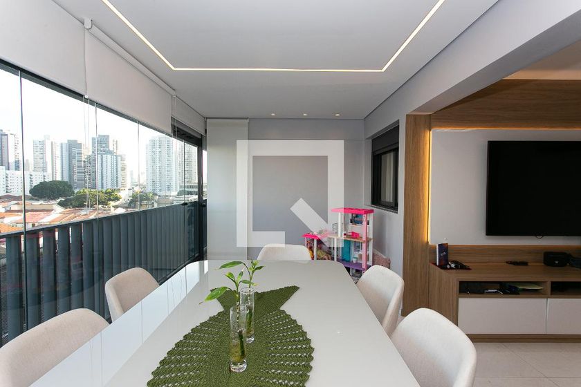 Apartamento, 3 quartos, 124 m² - Foto 11