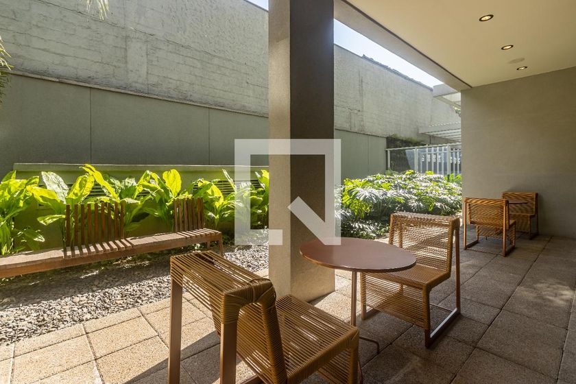 Kitnet-Studio, 25 m² - Foto 101