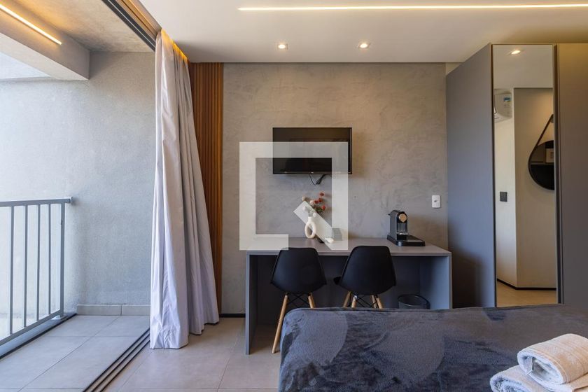 Kitnet-Studio, 25 m² - Foto 13
