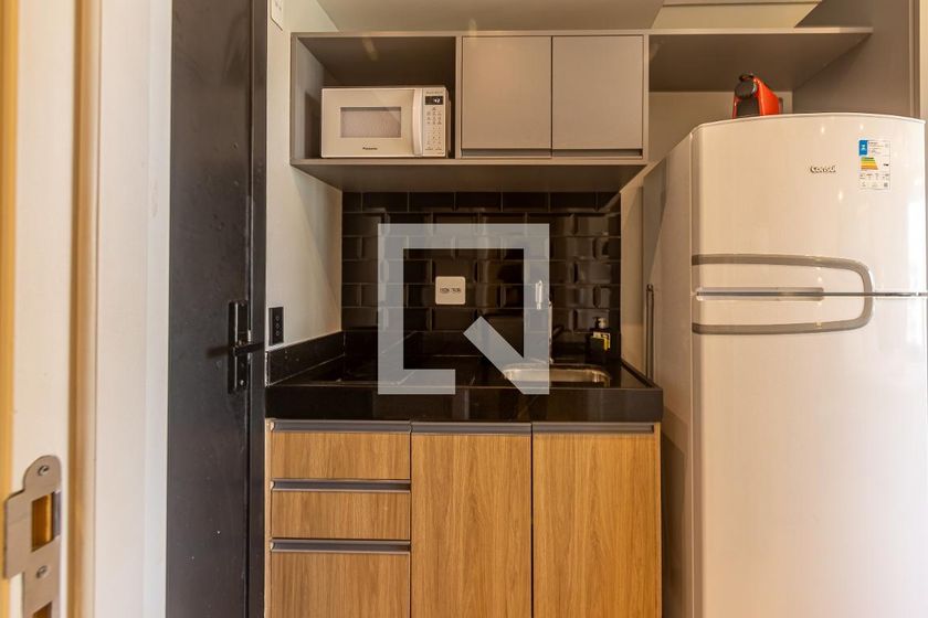 Kitnet-Studio, 25 m² - Foto 37