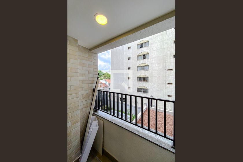 Kitnet-Studio, 27 m² - Foto 12