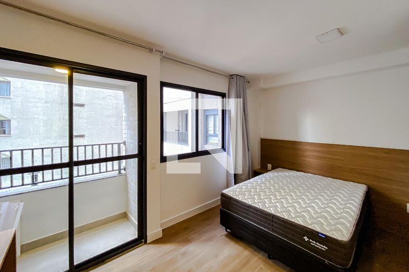 Kitnet-Studio, 27 m² - Foto 2