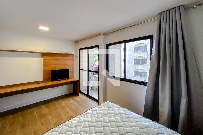 Kitnet-Studio, 27 m² - Foto 4