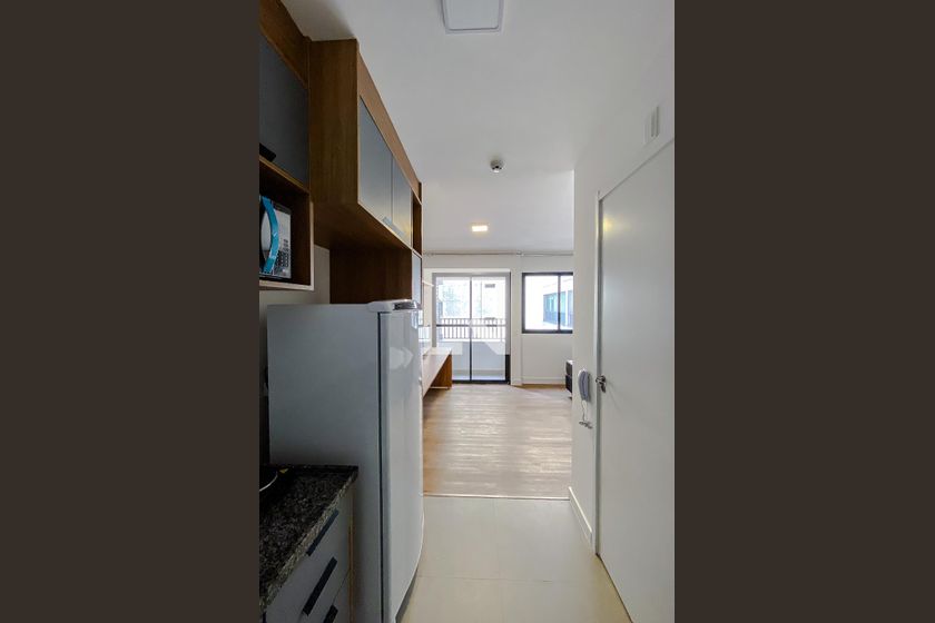 Kitnet-Studio, 27 m² - Foto 36