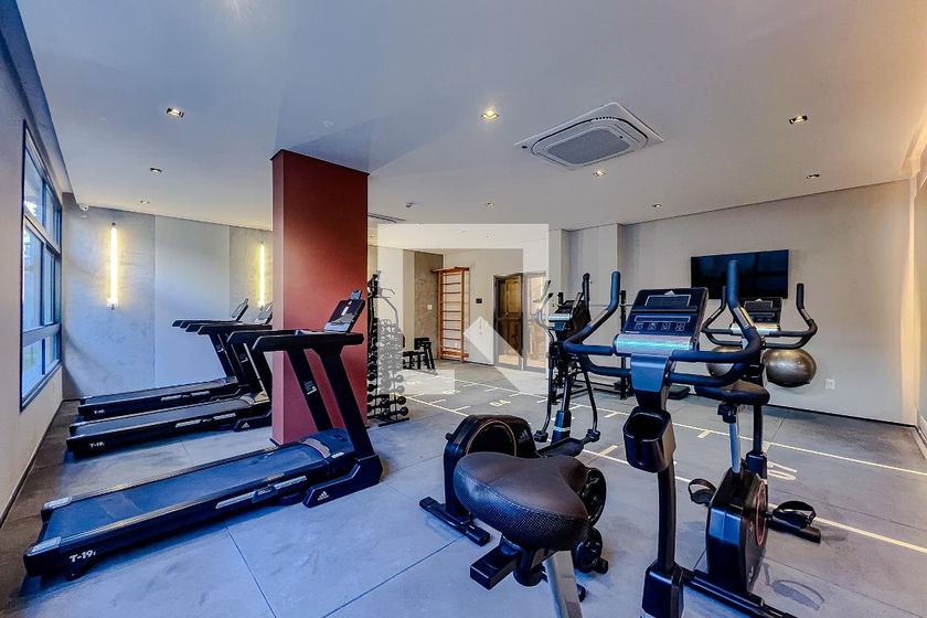 Kitnet-Studio, 27 m² - Foto 42