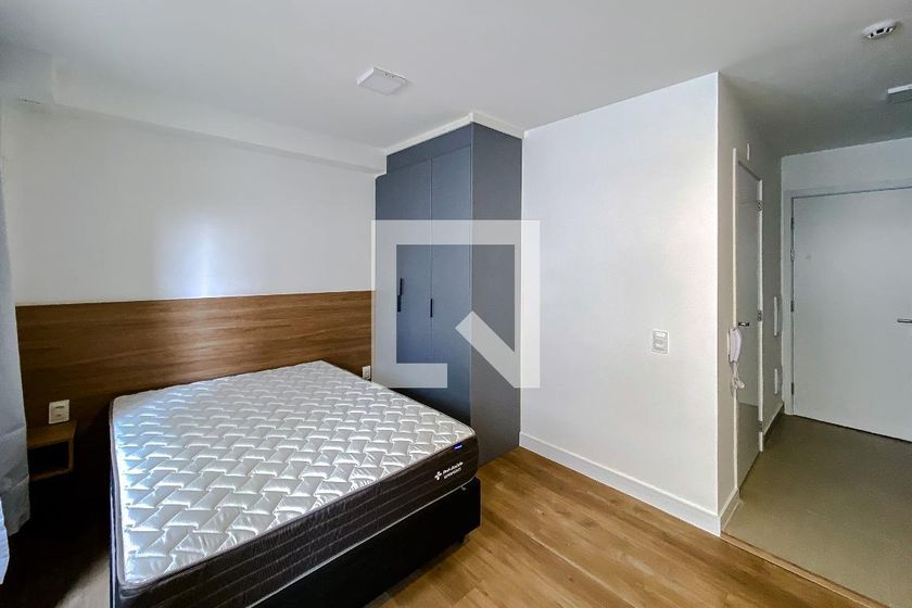 Kitnet-Studio, 27 m² - Foto 8